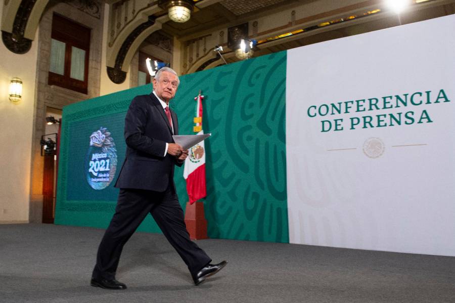 El presidente de Perú y su pueblo no están solos: AMLO