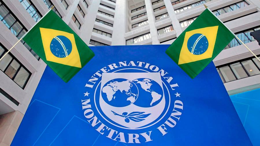 El FMI anuncia el cierre de su oficina en Brasil