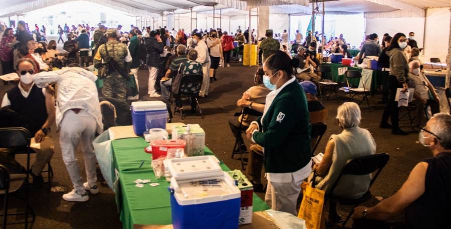 México reporta 2 mil 627 nuevos contagios de covid