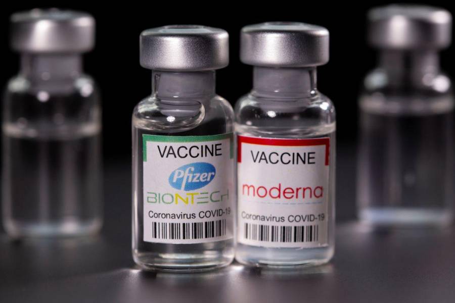 EEUU recomienda priorizar vacunas anticovid de Pfizer y Moderna sobre Johnson & Johnson