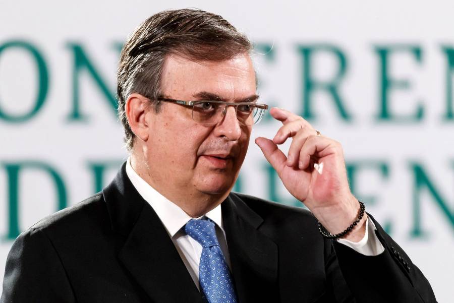 Responsables de la volcadura en Chiapas tiene nexos con cárteles: Marcelo Ebrard