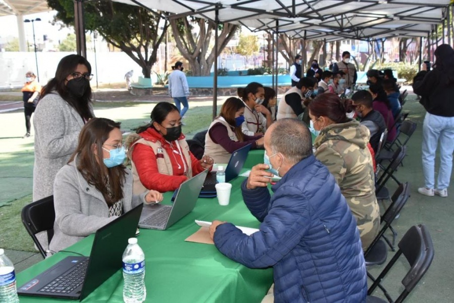 Reconocen la participación de empresas con Jóvenes Construyendo el Futuro