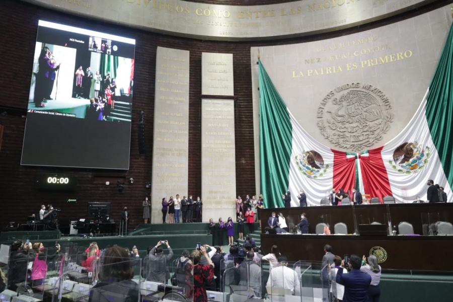 Diputados inscribirán en muro de honor el nombre del general Felipe Ángeles