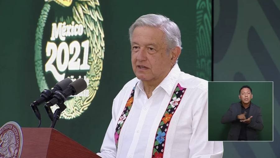 “Son chicanadas”: AMLO sobre aplazamiento de revocación de mandato