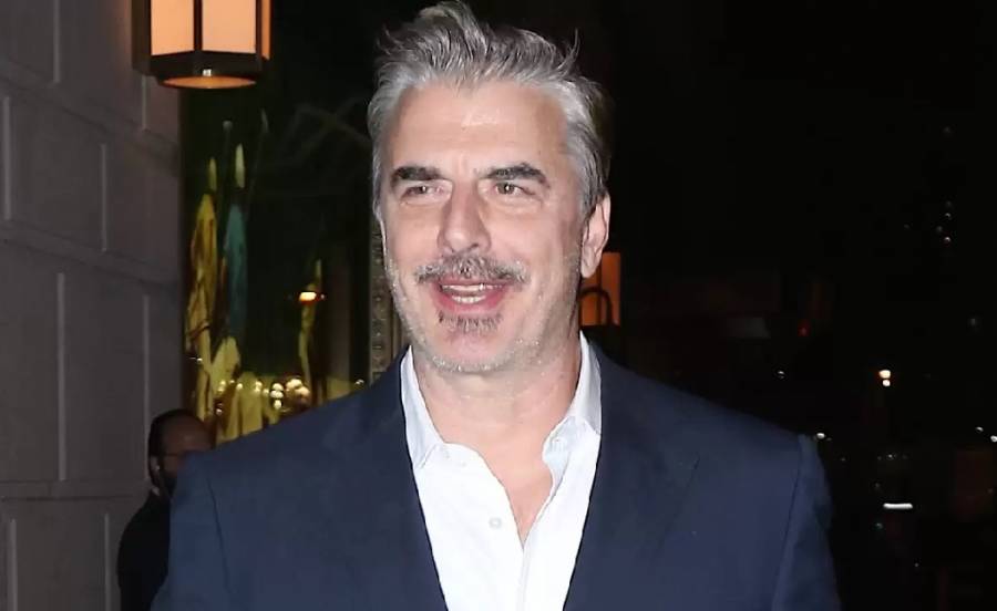 Chris Noth, estrella de 