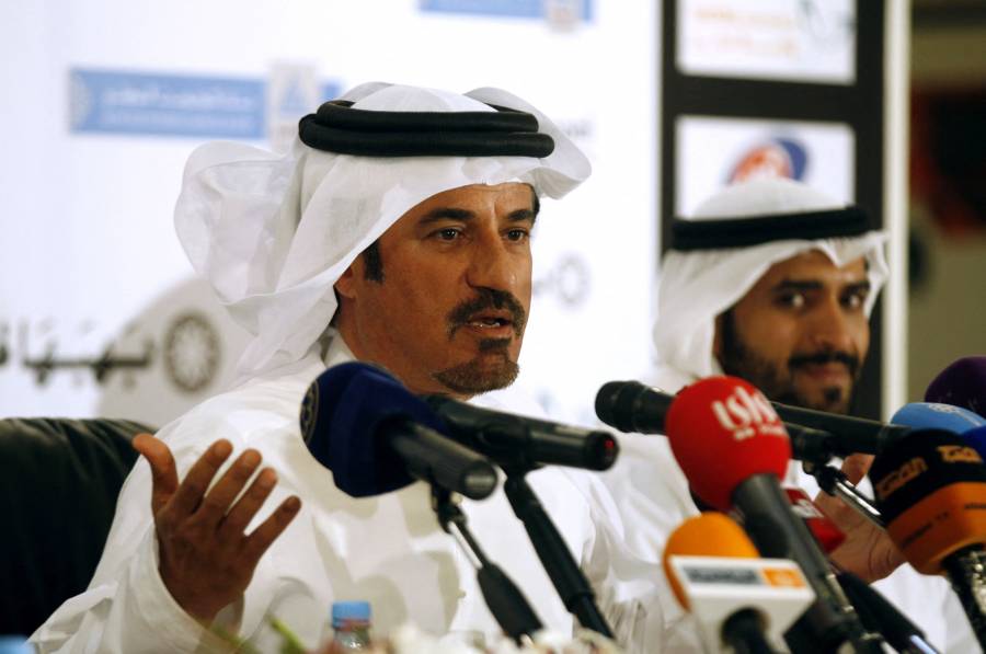 Mohammed Ben Sulayem sucede a Jean Todt como presidente de la FIA