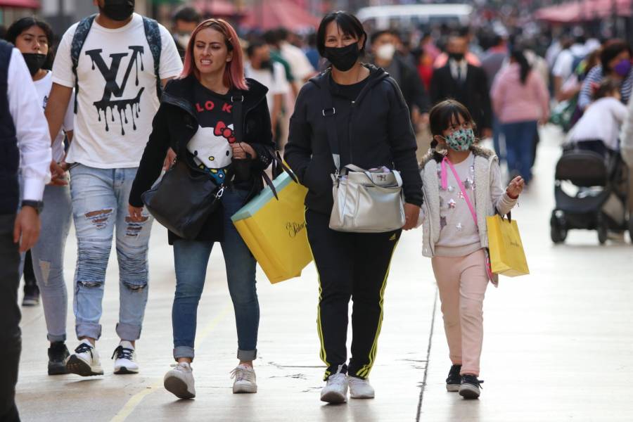 CDMX permanecerá en semáforo verde; infecciones siguen a la baja
