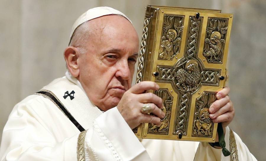 Vlad&iacute;mir Putin felicita al papa Francisco por su cumplea&ntilde;os n&uacute;mero 85