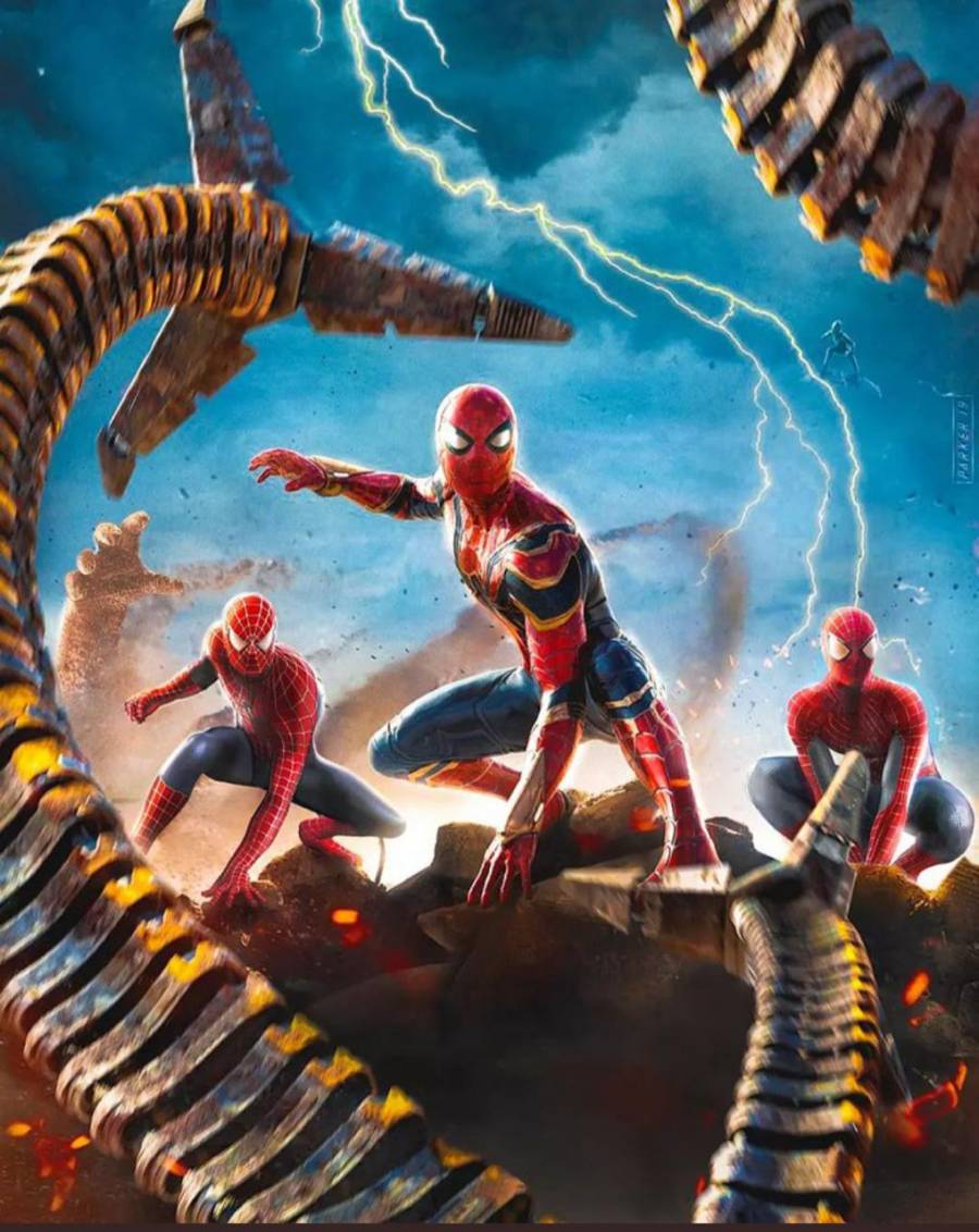 En EEUU Spider-Man: No Way Home recauda 50 millones de d&oacute;lares durante estreno