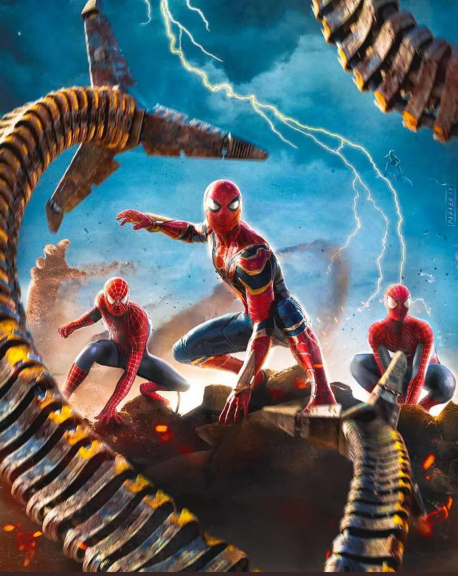 En EEUU Spider-Man: No Way Home recauda 50 millones de dólares durante estreno