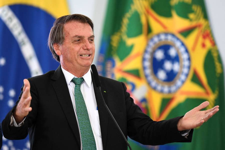 Anvisa denuncia amenazas de Bolsonaro tras aprobar vacuna anticovid en ni&ntilde;os