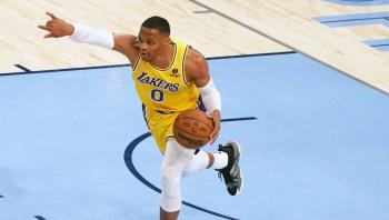 Russell Westbrook, otra figura de la NBA en el protocolo contra coronavirus