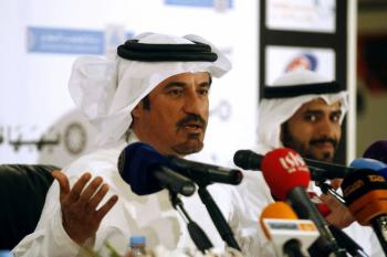 Mohammed Ben Sulayem sucede a Jean Todt como presidente de la FIA
