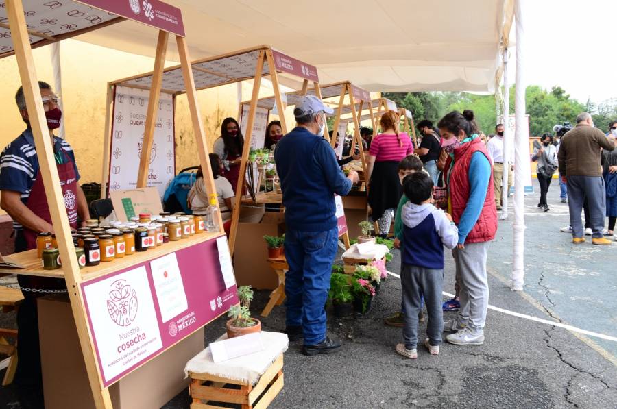SEDEMA inaugurará mercado alternativo en Xochimilco