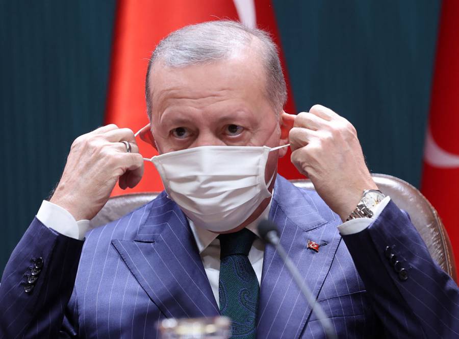 Turquía promete 15 millones de dosis de vacuna contra Coid-19 para África
