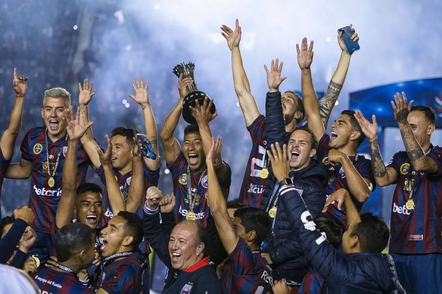 Atlante golea al Tampico Madero y se proclama campeón de la Liga Expansión MX