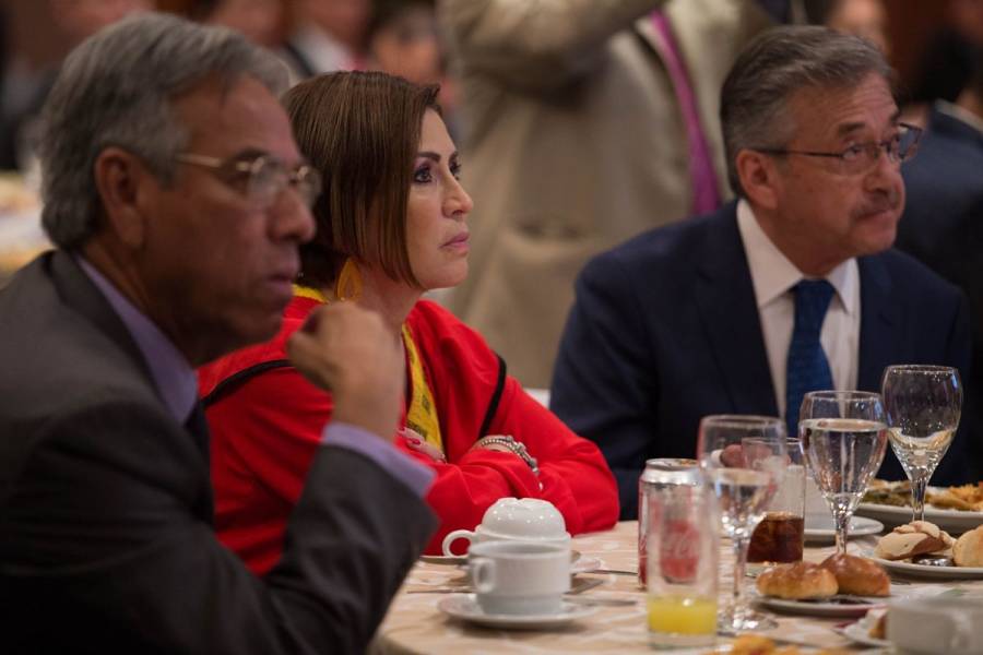 Vinculan a proceso a Enrique González Tiburcio, excolaborador de Rosario Robles