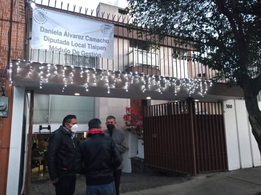 En 2022 se necesitará combatir inseguridad y crisis hídrica en Tlalpan