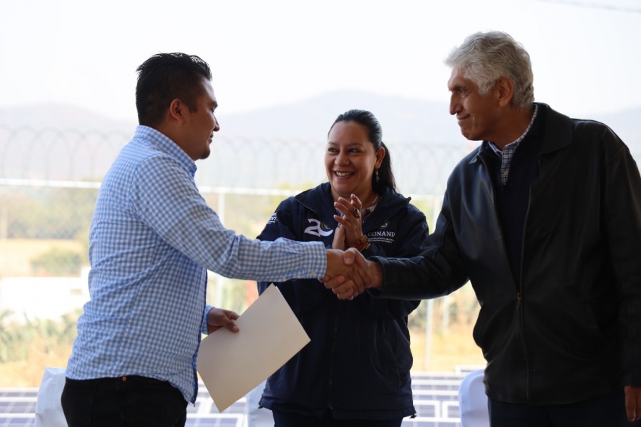 Conagua trabaja para dotar del líquido a los mexicanos
