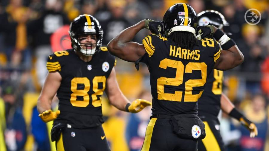 Steelers vencen a Tennessee con primer touchdown del mariscal Roethlisberger