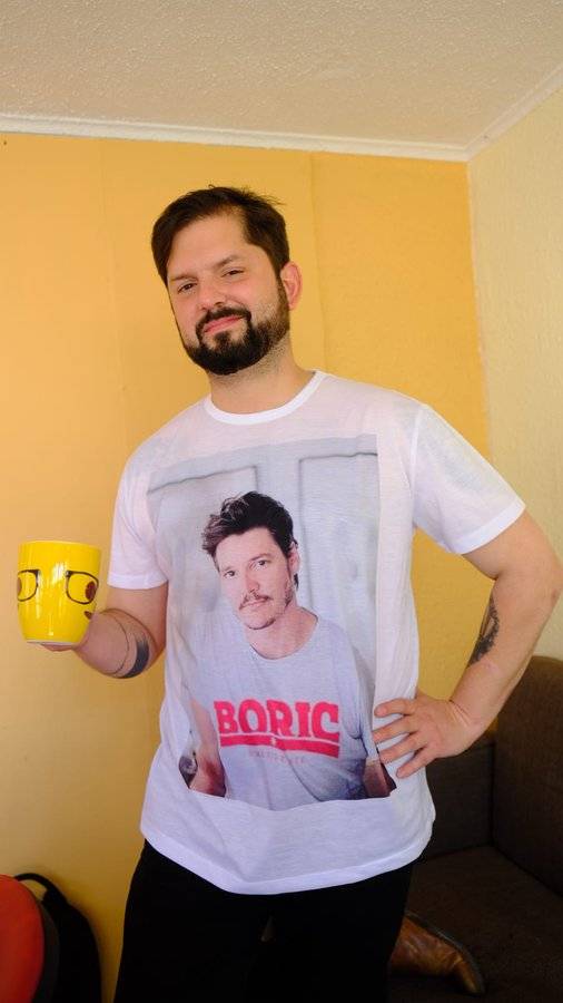 Chile tiene nuevo presidente; es el izquierdista Gabriel Boric