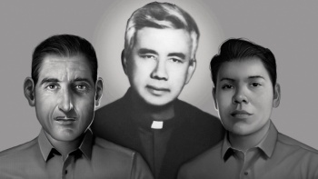 Iglesia salvadore&ntilde;a lista para beatificaci&oacute;n de sacerdotes asesinados