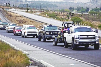 Demandan seguridad para connacionales que regresan a M&eacute;xico por fiestas de fin de a&ntilde;o