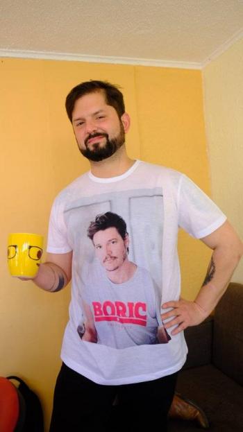 Chile tiene nuevo presidente; es el izquierdista Gabriel Boric