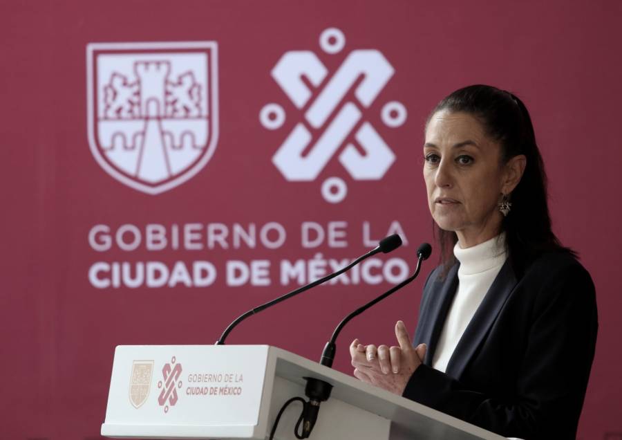 Revocación de mandato debe realizarse en tiempo y forma: Claudia Sheinbaum