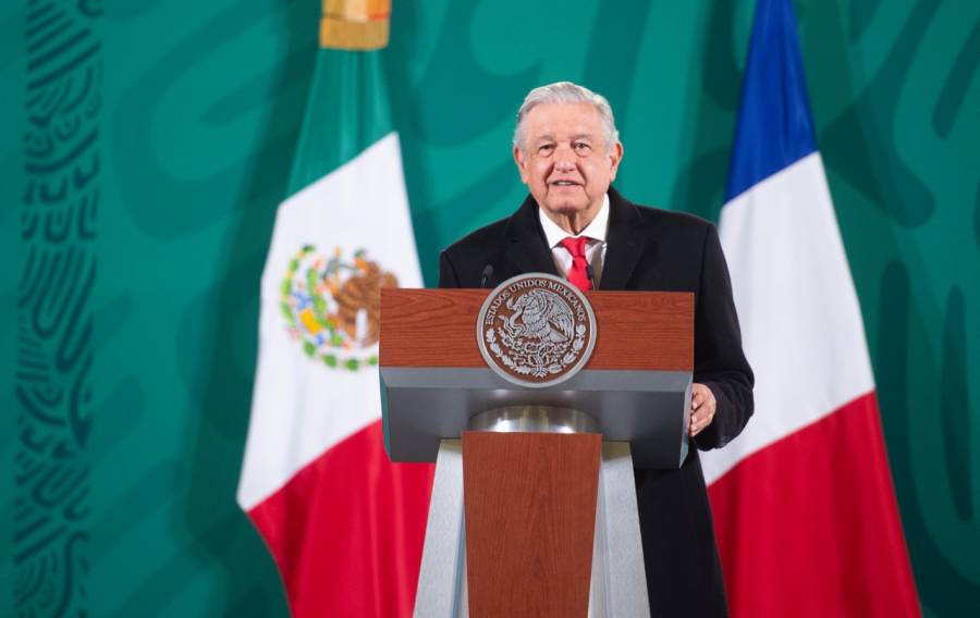 AMLO confía que en TEPJF resuelva sobre consulta de revocación de mandato y no cambie la fecha