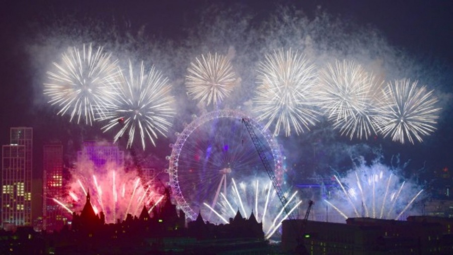 Londres anula festividades de Año Nuevo por variante ómicron