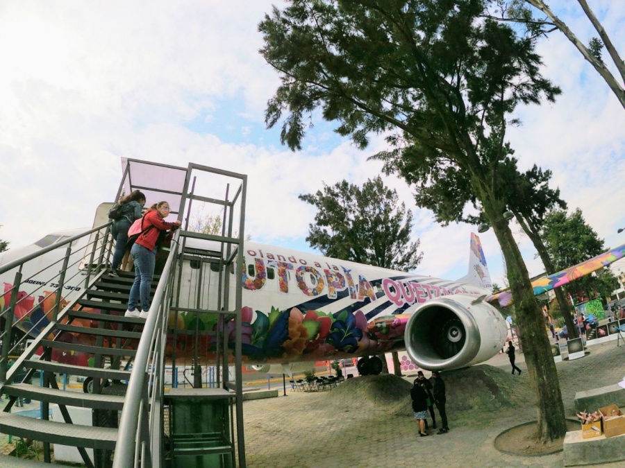 En Iztapalapa inauguran “Utopía Quetzalcóatl”