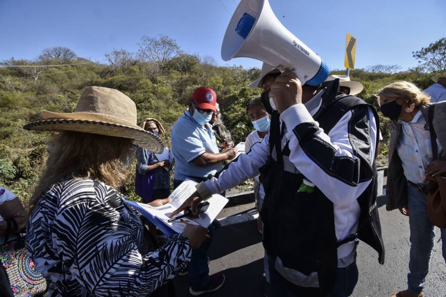 Tiene México jornada de 716 contagios covid