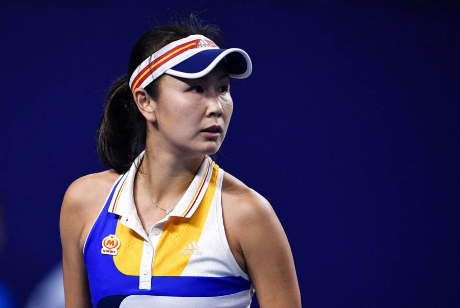 Tenista china Peng Shuai niega haber hecho denuncia de abuso sexual