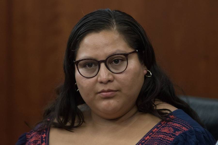 “Retroceso a la democracia, suspensión de consulta de revocación”: Citlalli Hernández