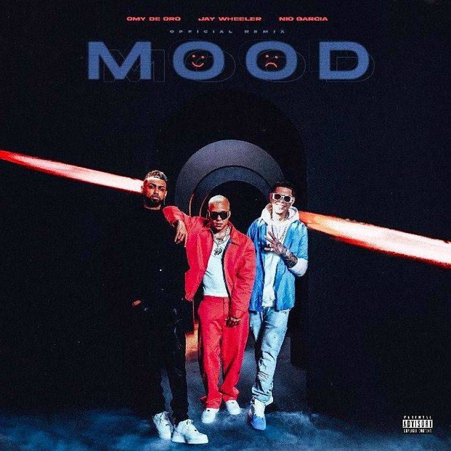 Omy de Oro estrena “Mood Remix” en memoria de Flow La Movie