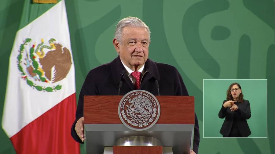 Telefónica y Televisa pagan casi 33 mil millones de pesos al SAT, anuncia AMLO