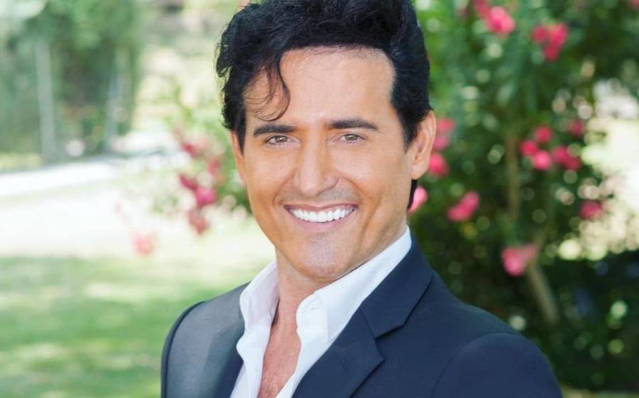 Muere Carlos Mar&iacute;n, integrante del grupo Il Divo