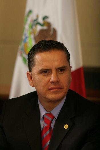 FGR pide 15 años de prisión para Roberto Sandoval, exgobernador de Nayarit