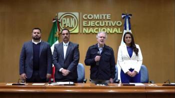 Teresa Jim&eacute;nez, la candidata del PAN a gubernatura de Aguascalientes