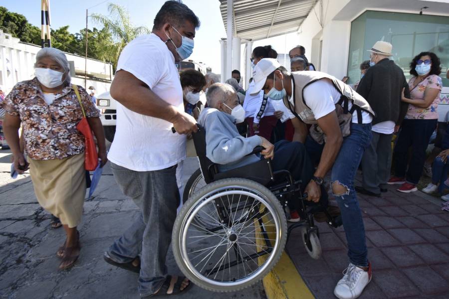 Se registraron 2 mil 980 casos nuevos de Covid