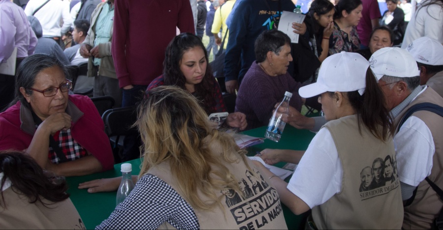 Piden reforzar medidas cautelares en uso de programas sociales con fines electorales