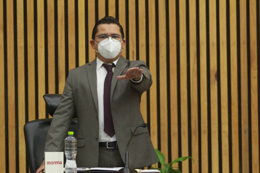 Morena presenta inconformidad ante el TEPJF por revocación