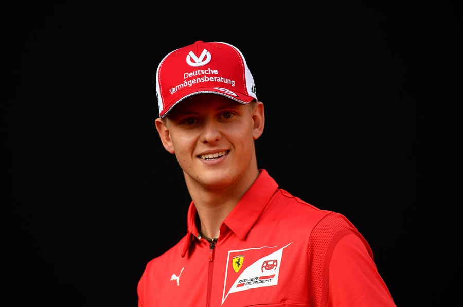 Mick Schumacher, hijo de Michael, será piloto reserva de Ferrari