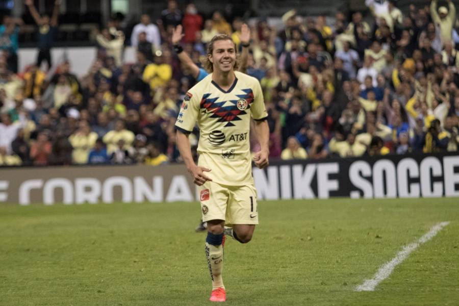 Tigres da la bienvenida a Sebastián Córdova