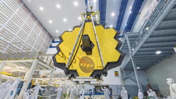 Lanzamiento del telescopio James Webb es aplazado de nuevo, por mal clima