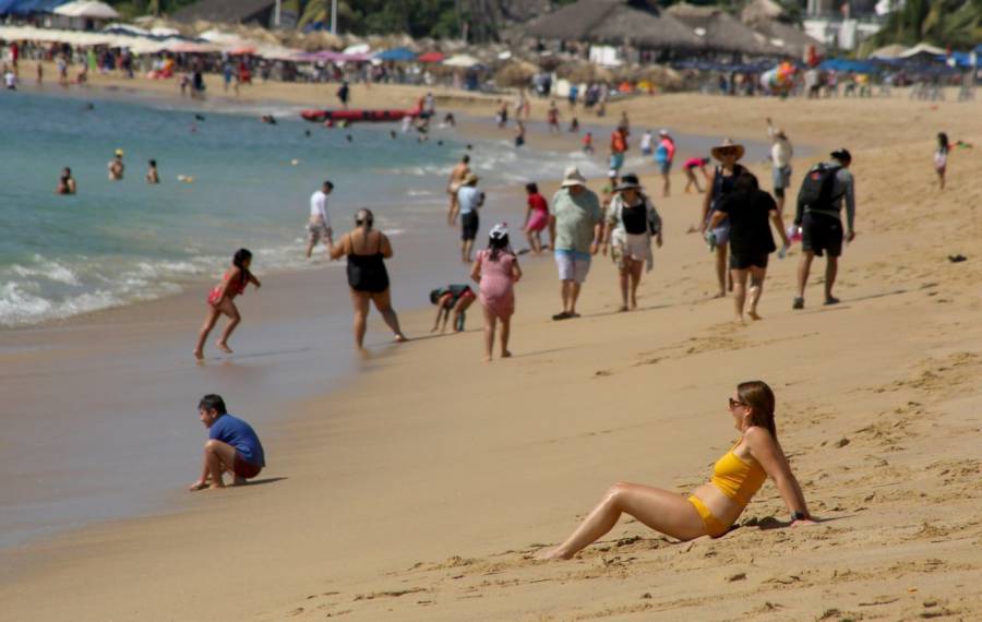 Cofepris informa que 265 playas del país están libres de “caca”