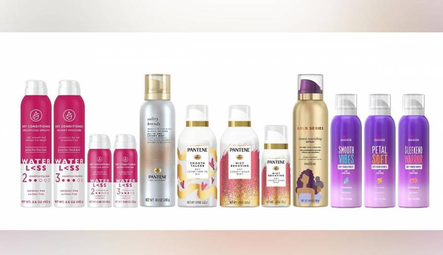 Retiran shampoos de Pantene y Herbal Essences por sustancia que causa cáncer