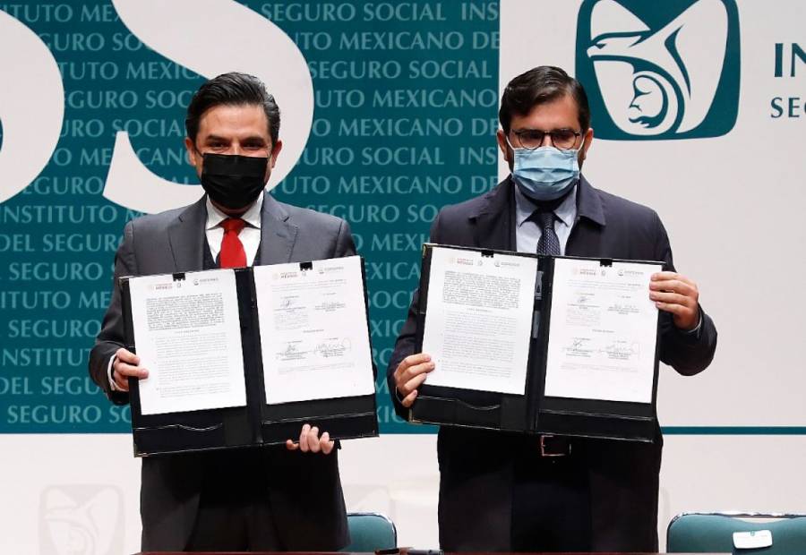 Instalan ventanillas de atención de Cofepris en oficinas del IMSS