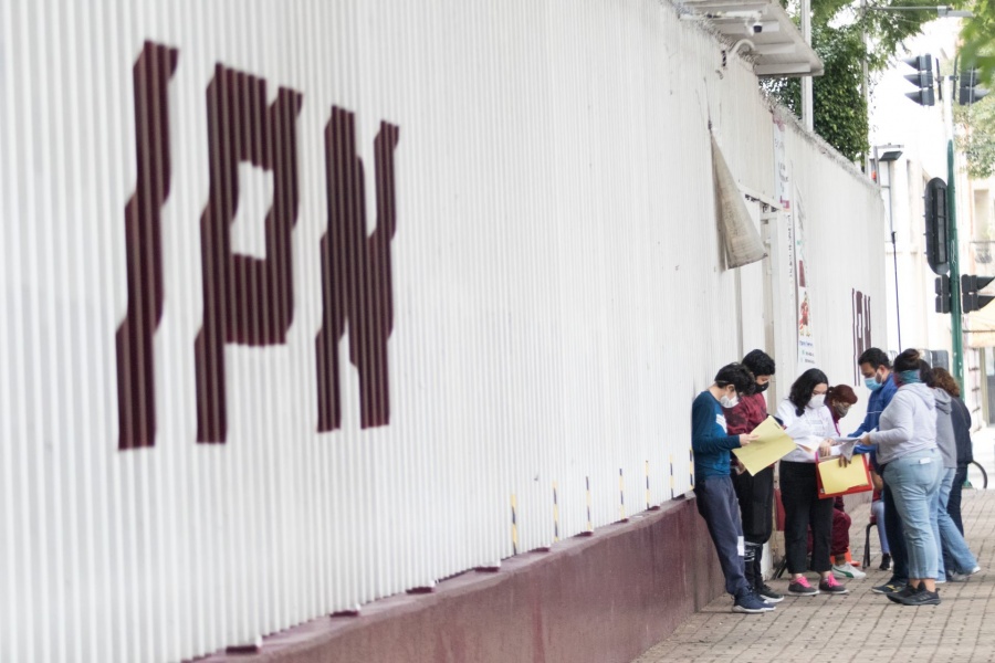 Anuncia IPN regreso a actividades presenciales